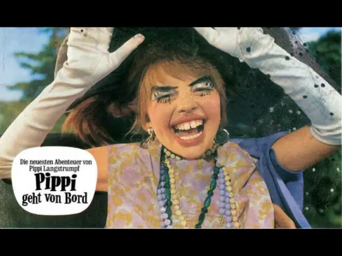 Watch film Pippi Goes on Board | PIPPI GOES ON BOARD | TV Spot | 1969