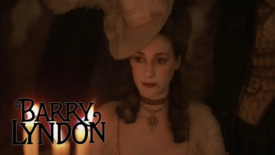 Watch film Barry Lyndon — Barry & Lady Lyndon Play Cards