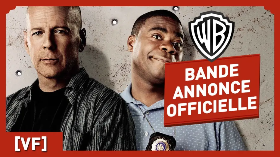 Watch film Cop Out — Top Cops - Bande Annonce Officielle (VF) - Bruce Willis / Kevin Smith