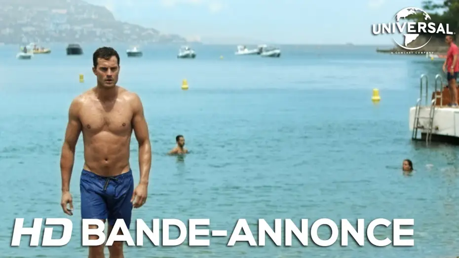 Watch film Fifty Shades Freed | 50 Nuances Plus Claires / Bande-annonce officielle 1 VOST [au cin&eacute;ma le 7 f&eacute;vrier]