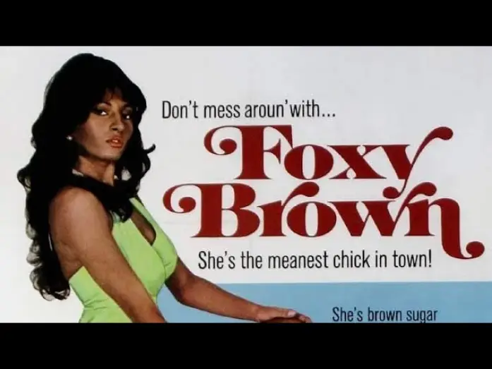 Watch film Foxy Brown | Foxy Brown (1974) - Trailer HD 1080p