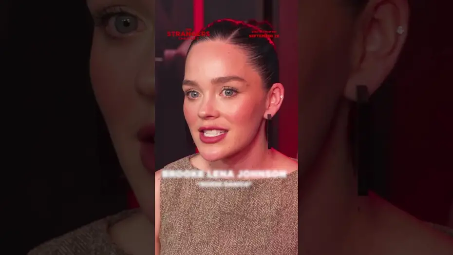 Watch film The Strangers: Chapter 2 | Bringing big screams to the big screen.