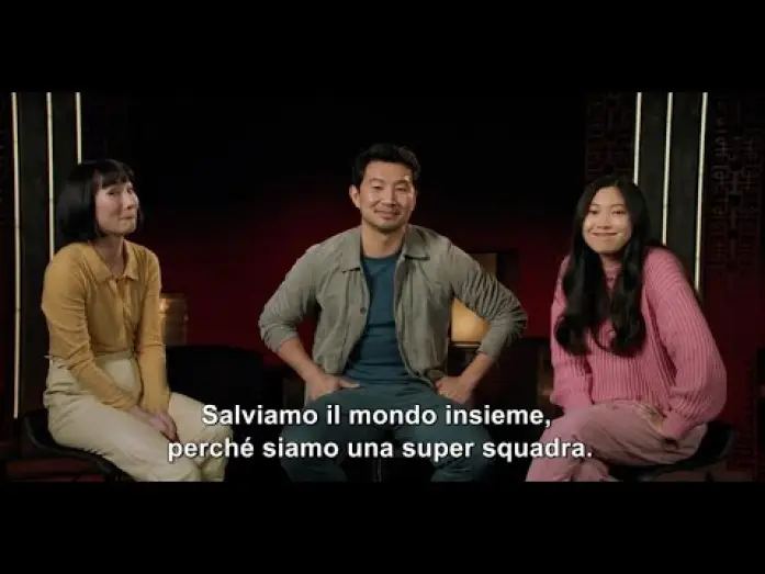 Watch film Shang-Chi and the Legend of the Ten Rings | Shang-Chi e la Leggenda dei Dieci Anelli I Featurette I Chi ha pi&ugrave; probabilit&agrave; di...