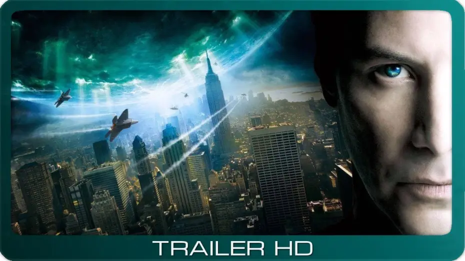 Watch film The Day the Earth Stood Still | Der Tag, an dem die Erde stillstand ≣ 2008 ≣ Trailer