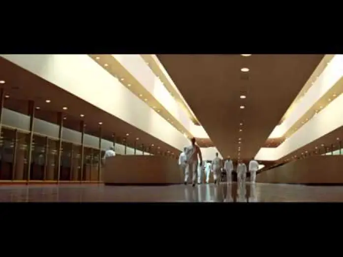 Watch film THX 1138 | THX1138 Director's cut: The Future Trailer