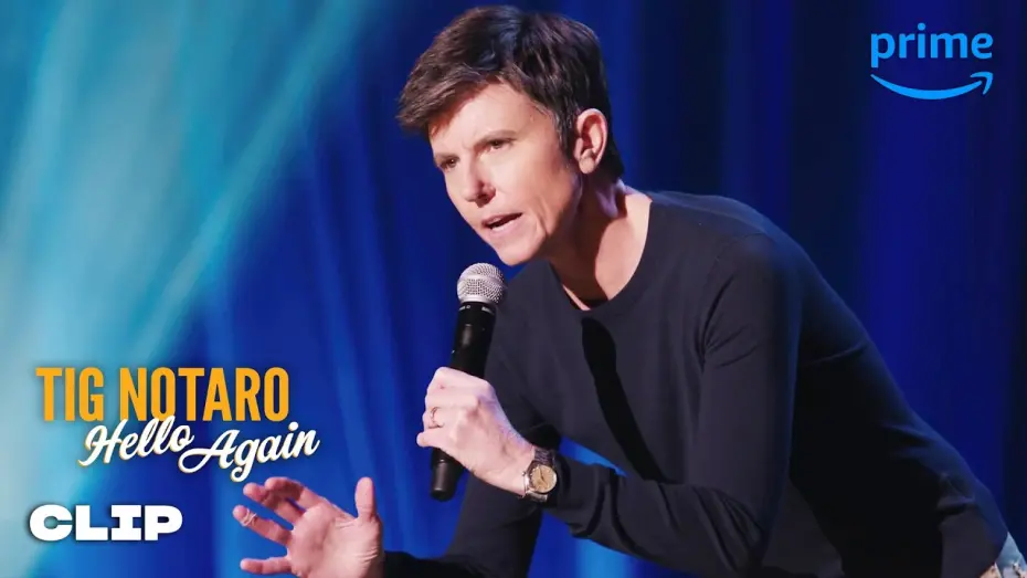 Watch film Tig Notaro: Hello Again | First Look at Tig Notaro&rsquo;s New Comedy Special