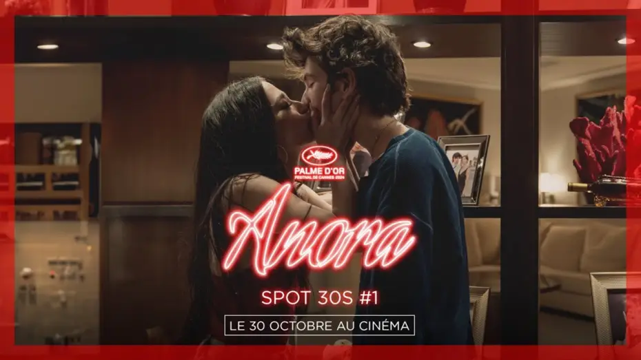 Watch film Anora | Spot 30s