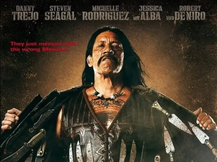 Watch film Machete | MACHETE | Trailer deutsch german [HD]