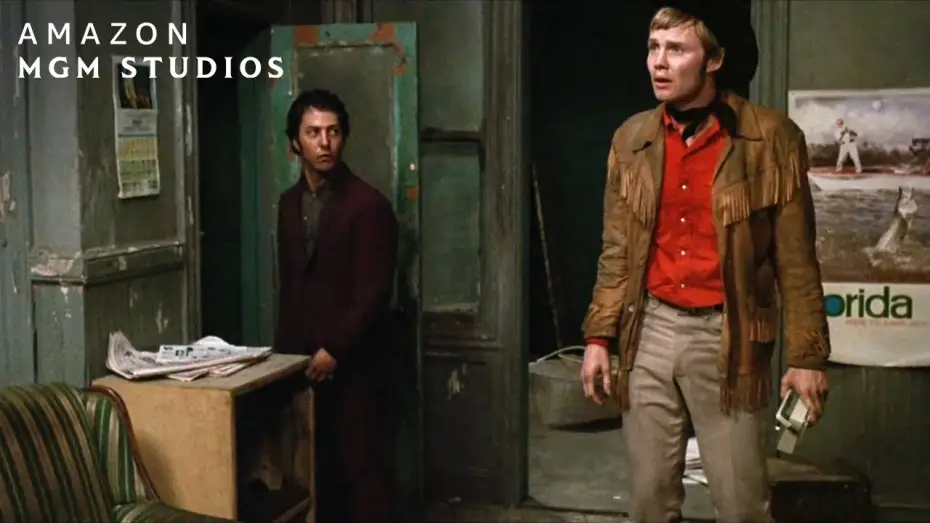 Watch film Midnight Cowboy | Rizzo's Apartment