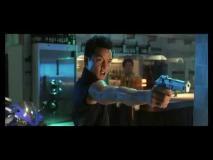 Watch film New Police Story | New Police Story - Deutscher Trailer