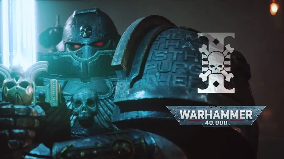Watch film The Enemy Without: A Deathwatch Vignette — The Enemy Without – A Deathwatch Vignette Teaser Trailer – Warhammer 40,000