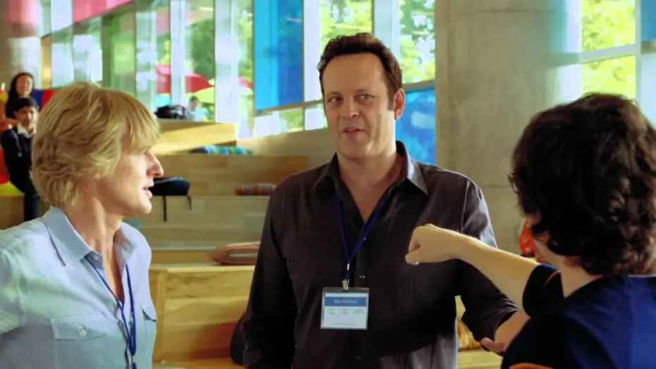 Watch film The Internship | Gli Stagisti - Trailer Italiano - Dal 26 Settembre al cinema
