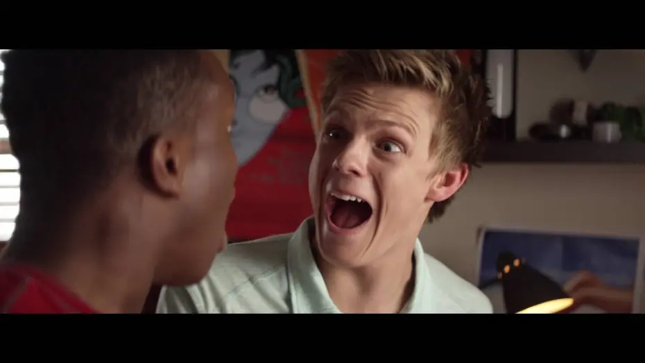 Watch film Laid in America | Laid in America - Trailer