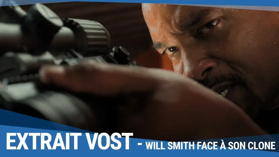 Watch film Gemini Man | GEMINI MAN - Extrait : "Will Smith face &agrave; son clone" [VOST]