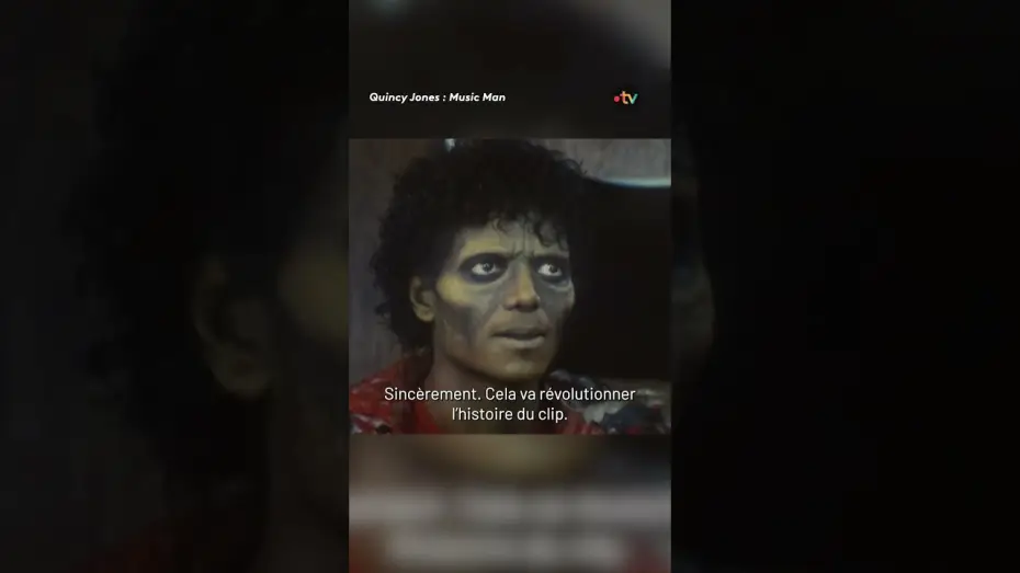 Watch film Quincy Jones, Music Man | Quincy Jones : le g&eacute;nie derri&egrave;re le clip "Thriller"