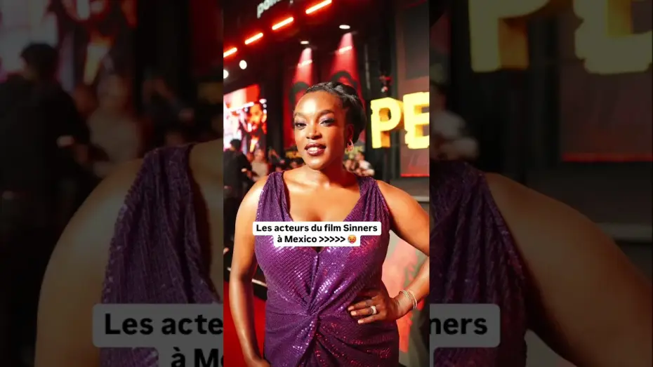 Watch film Sinners | Apr&egrave;s Creed & Black Panther, Michael B. Jordan et Ryan Googler se retrouvent pour Sinners