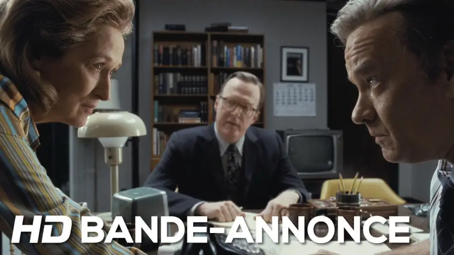 Watch film The Post — Pentagon Papers / Bande-annonce officielle VOST [Au cinéma le 24 janvier]