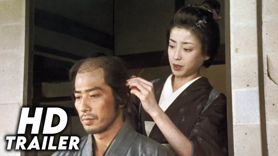 Watch film The Twilight Samurai | The Twilight Samurai (2002) Original Trailer [FHD]