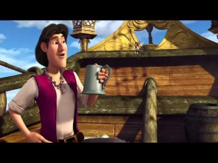 Watch film Tinker Bell and the Pirate Fairy | Campanilla. Hadas y piratas | Zarina, la nueva capitana | Disney Oficial