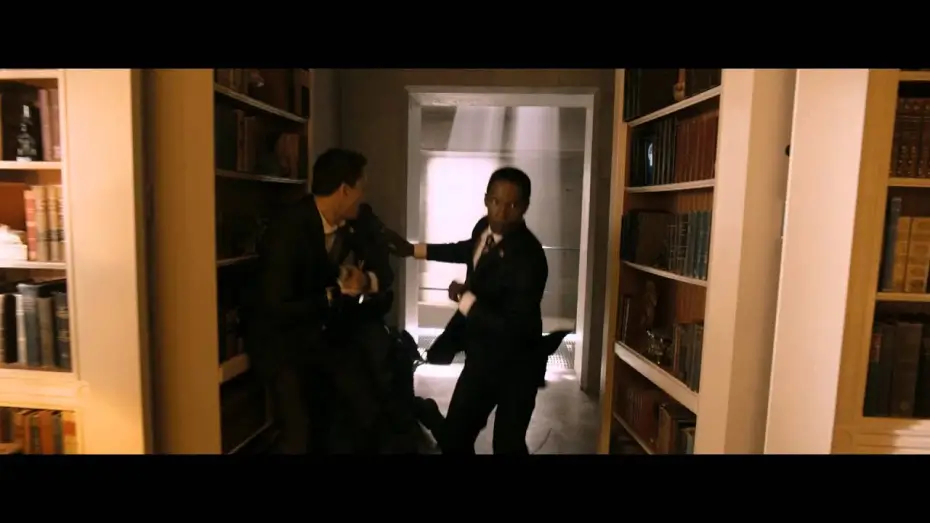 Watch film White House Down | WHITE HOUSE DOWN - Official Trailer - At Cinemas September 13