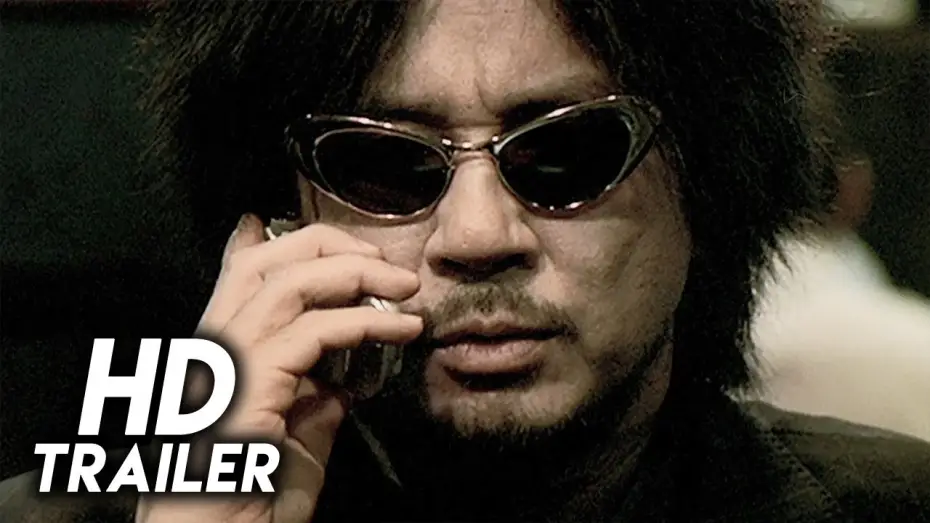 Watch film Oldboy | Original Trailer [Subtitled]