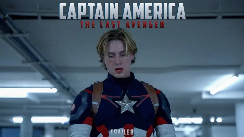 Watch film The Last Avenger | Captain America: The Last Avenger - Trailer