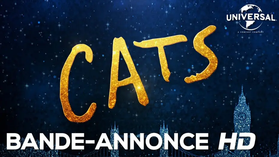 Watch film Cats | Cats - Bande Annonce #2 [VOST]