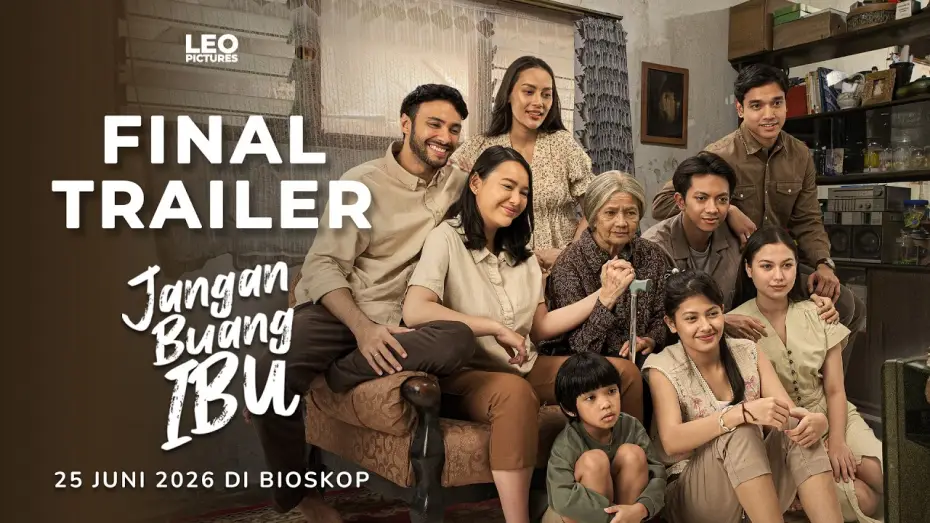 Watch film Jangan Buang Ibu | Final Trailer | Don't Throw Away Mother