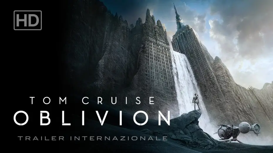 Watch film Oblivion — OBLIVION - Trailer internazionale ufficiale (versione italiana) [HD]