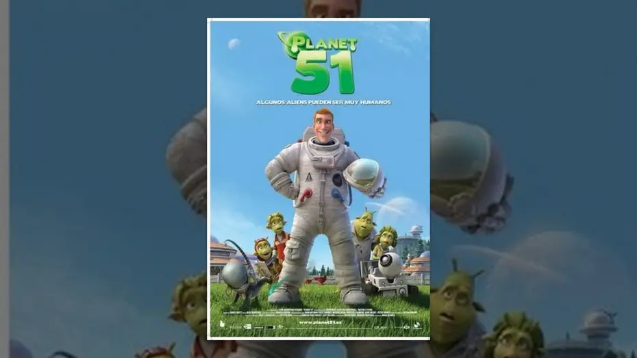 Watch film Planet 51 | Planet 51 (VE)