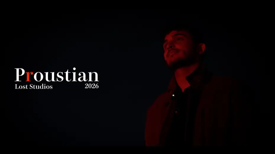 Watch film Proustian — Proustian | A Short Film