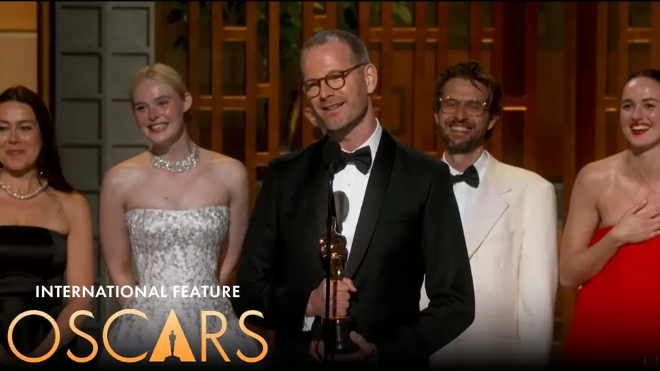 Watch film Sentimental Value — ‘Sentimental Value’ Wins Best International Feature | 98th Oscars Speech (2026)