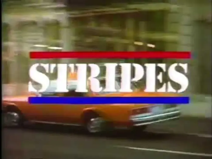 Watch film Stripes | Stripes 1981 TV trailer