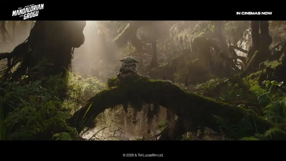 Watch film The Mandalorian & Grogu | Goodbye