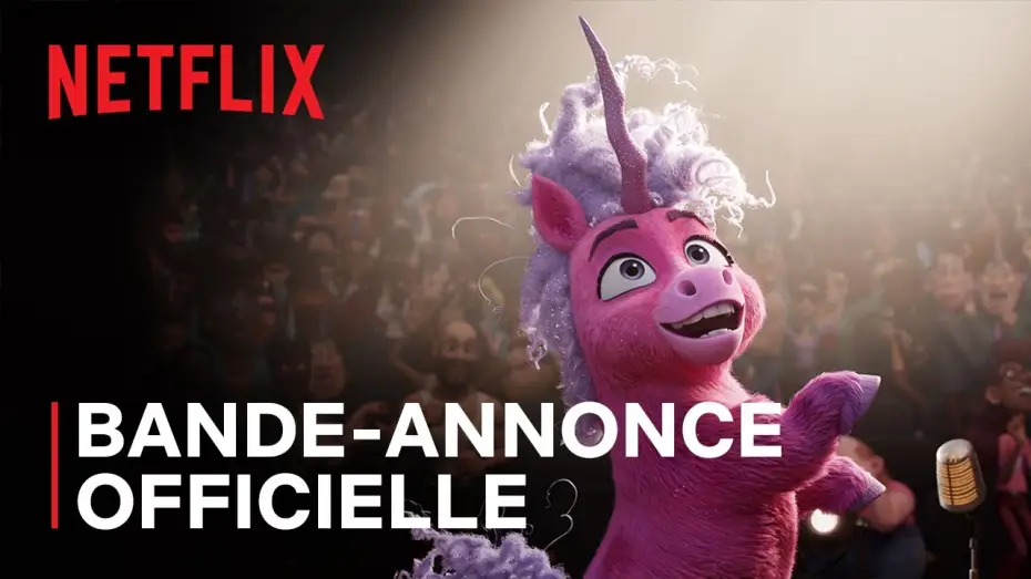 Watch film Thelma the Unicorn — Bande-annonce officielle VF