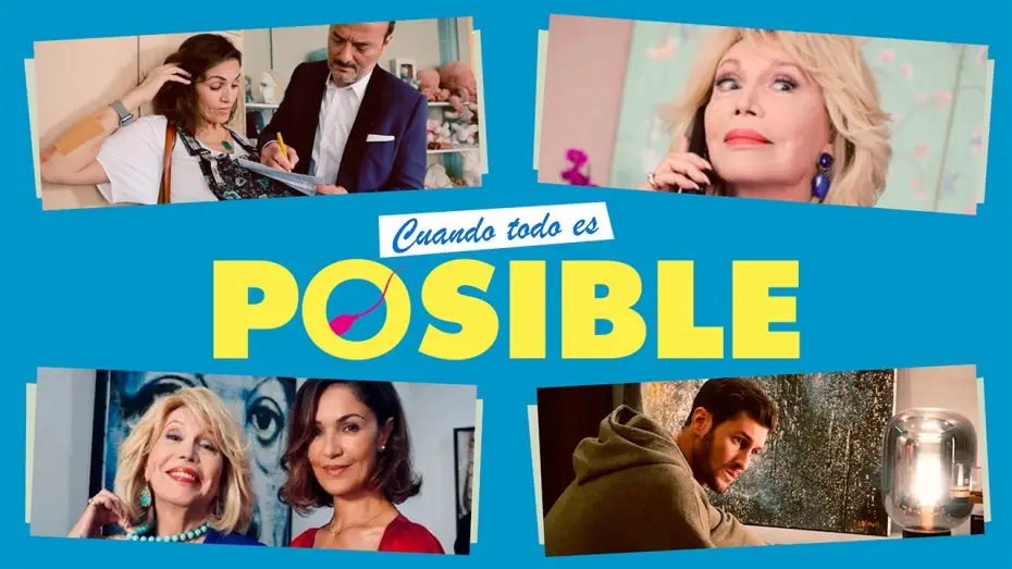 Watch film Toujours possible | CUANDO TODO ES POSIBLE I Tr&aacute;iler Oficial HD I Inopia Films