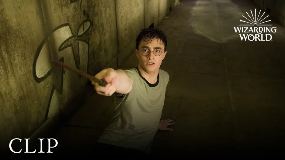 Watch film Harry Potter and the Order of the Phoenix | Harry Saves Dudley From a Dementor's Kiss
