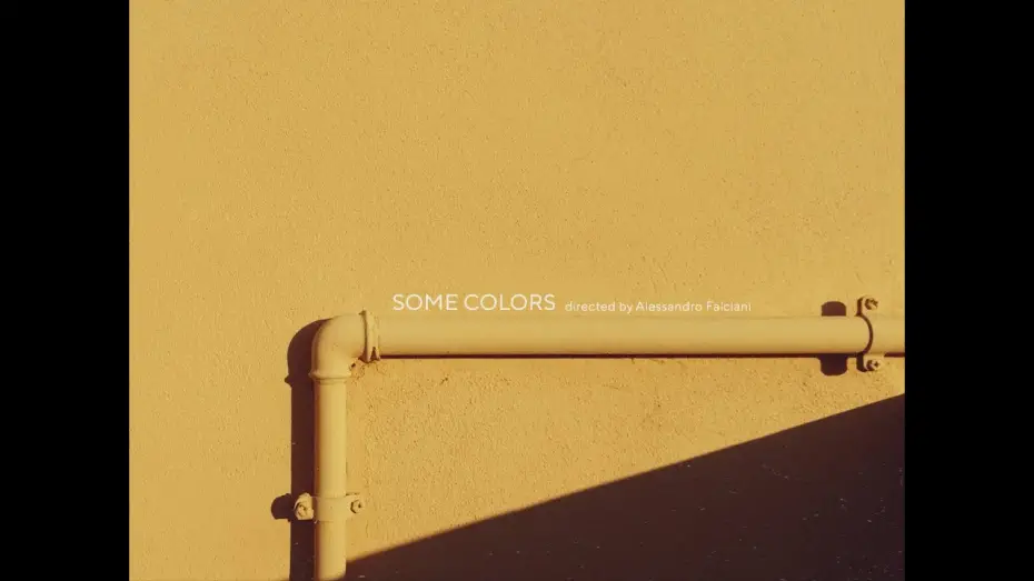 Watch film SOME COLORS | SOME COLORS | Short Film |