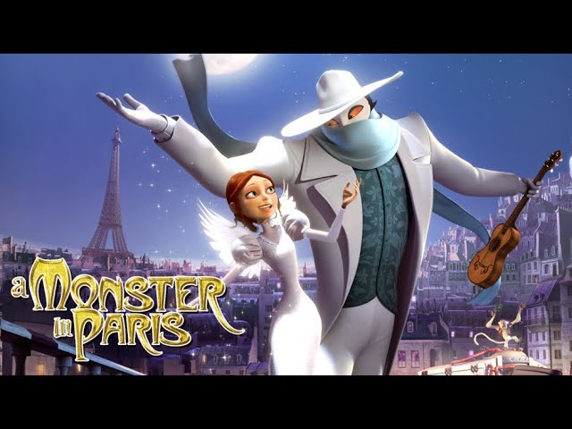 Watch film A Monster in Paris | A Monster in Paris - Official Trailer