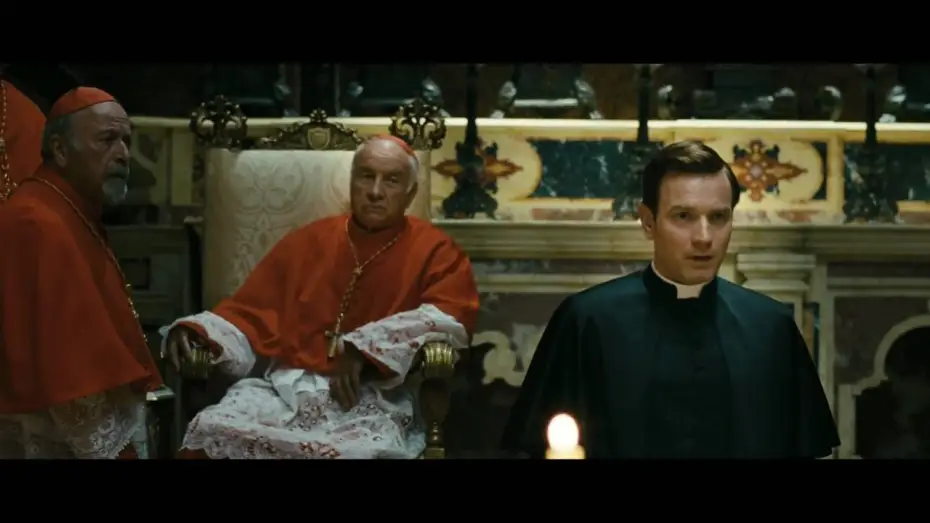 Watch film Angels & Demons | HD Trailer zu Illuminati ab 13. Mai im Kino