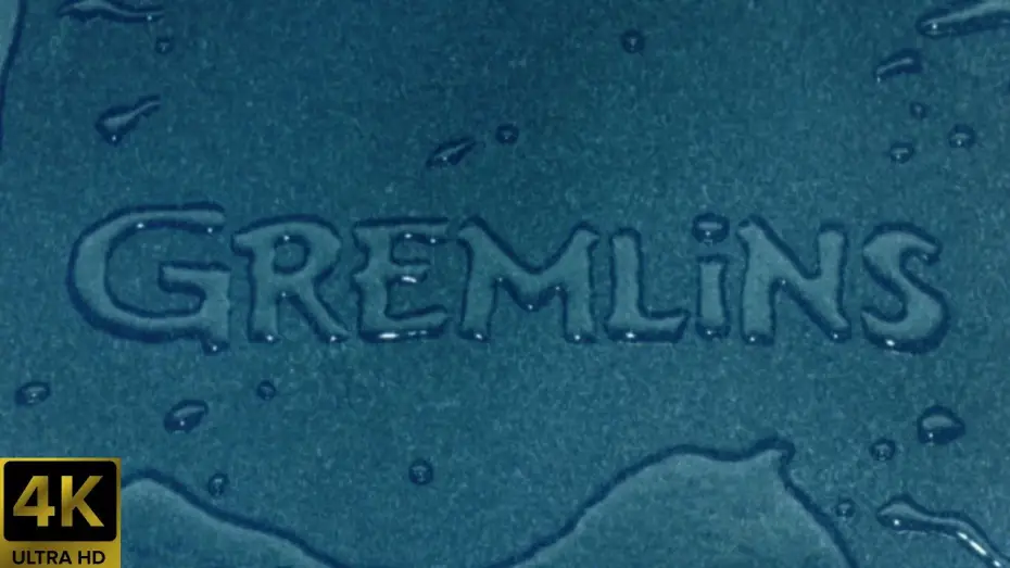 Watch film Gremlins — Gremlins (1984) Theatrical Teaser Trailer [4K] [FTD-1324]