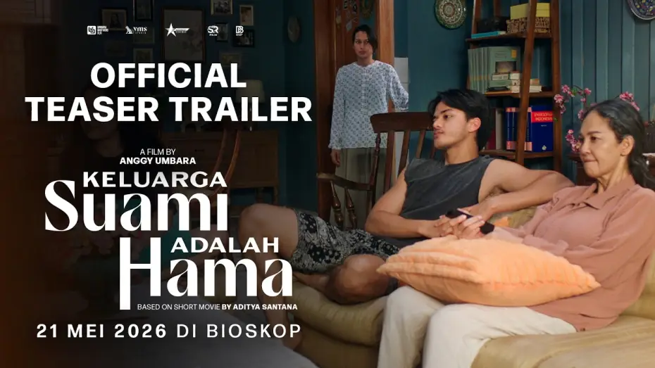 Watch film Keluarga Suami Adalah Hama | OFFICIAL TEASER TRAILER - KELUARGA SUAMI ADALAH HAMA