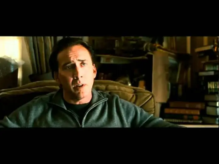 Watch film National Treasure: Book of Secrets — Il mistero delle pagine perdute trailer ita