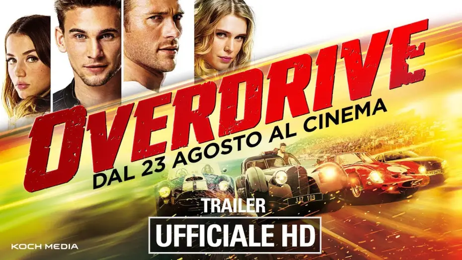 Watch film Overdrive | Overdrive - Trailer Ufficiale Italiano | HD