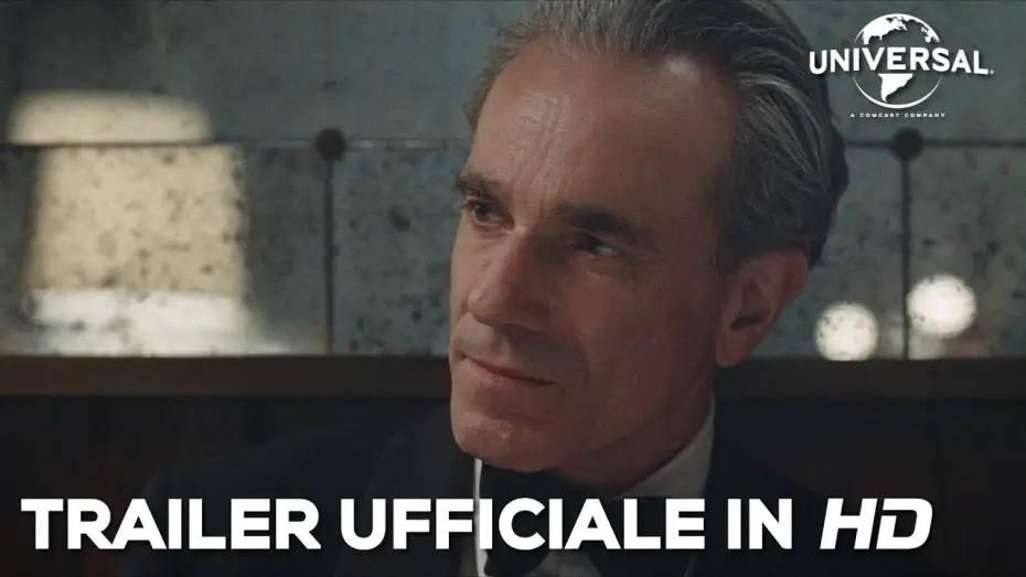 Watch film Phantom Thread — IL FILO NASCOSTO di Paul Thomas Anderson con Daniel Day-Lewis - Trailer italiano ufficiale