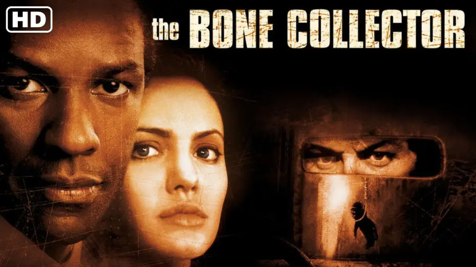 Watch film The Bone Collector | Bone Collector (1999) Bande Annonce Officielle VF
