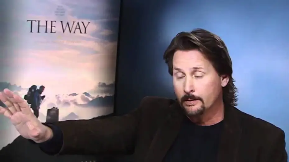 Watch film The Way | Emilio Estevez Interview
