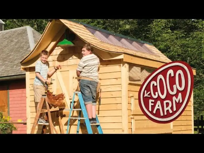 Watch film Coco Farm | COCO FARM | Offizieller Trailer | Deutsch