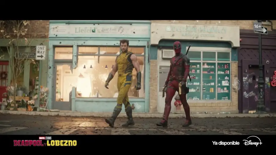 Watch film Deadpool 3 | Ya disponible en Disney+