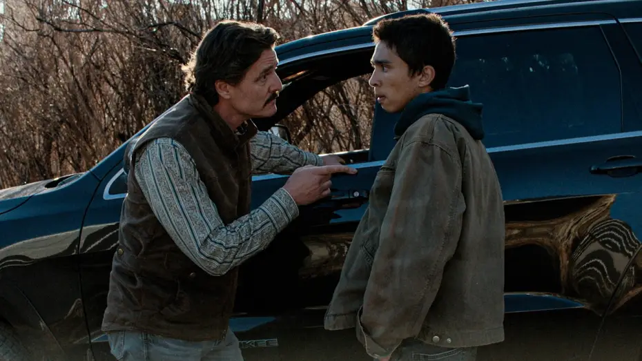 Watch film Eddington | Pedro Pascal Tries to Force Lockdown Rules
